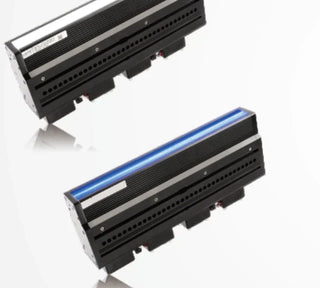 284 mm Illuminatore line scan ultra-bright, raffreddato a ventola (LS-3LINH300)