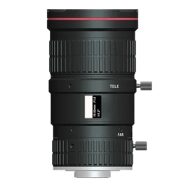 15-50mm, F1.6, 1/1.2", 12 MP, CS-mount lens (LS-MV1550-12MPIR)