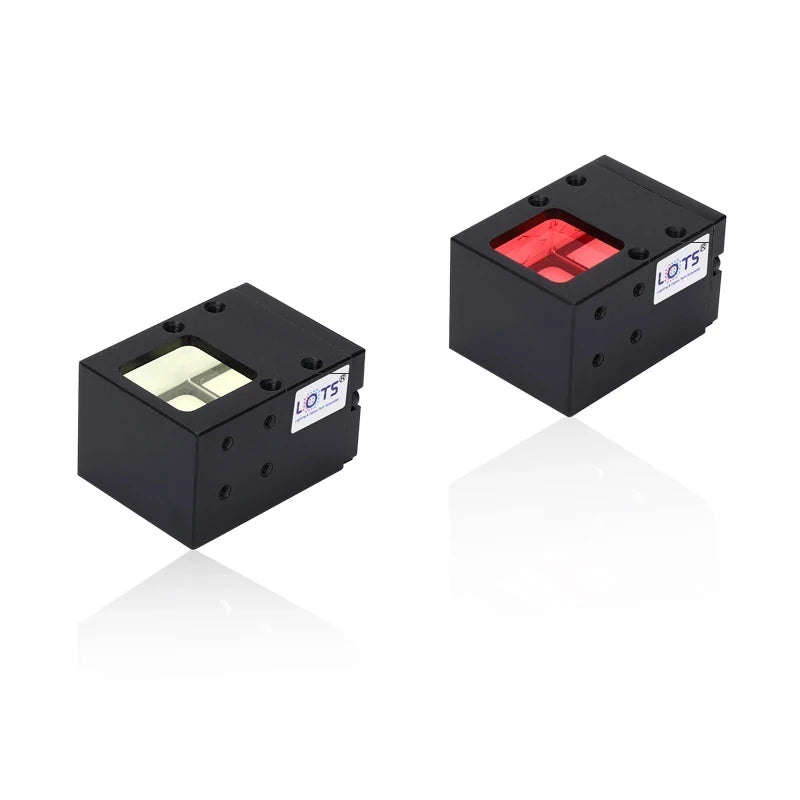 High precision coaxial light, 36 x 25 x 19 mm (LS-3COX13-CP)