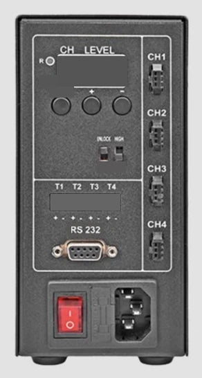 Digital point light controller, 2 ch, 65 W (LS-DC65-P01C-05008-2)