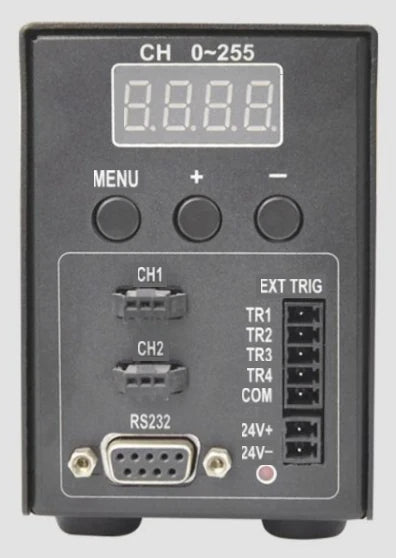 External power controller, 2 ch (LS-LD-NP24DC-2T5A)