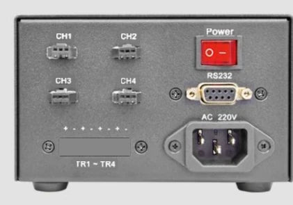 Combination controller, 4 ch, 65 W (LS-DV65-N01C-12010-05005-4)