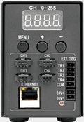 External power Ethernet controller, 4 ch (LS-DV-N02E-24040-4)