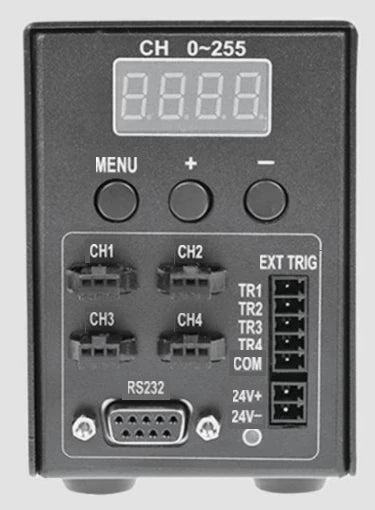 485 type digital controller, 2 ch, 65 W (LS-DV65-N04C-24025-2)