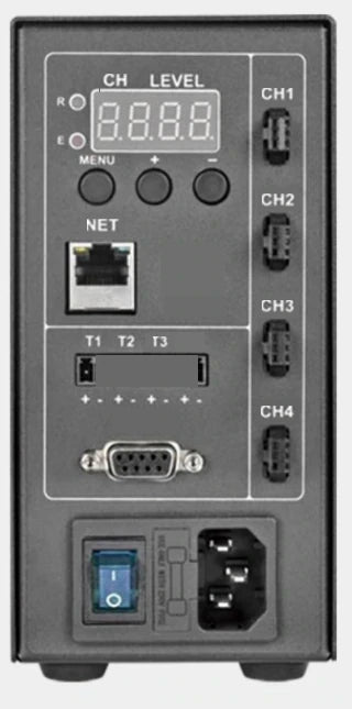 Ethernet digital controller, 4 ch, 65 W (LS-DV65-N21CE-24025-4)