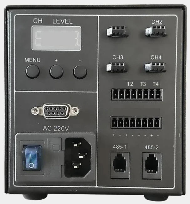 Constant current brightness enhancement strobe controller, 4 ch, 65 W (LS-DV150-SZ01CS-48200-4)