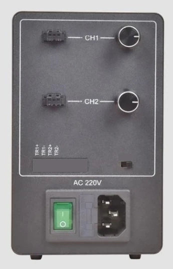 ABS analog controller, 2 ch, 65 W (LS-65-MA01-24010-2)