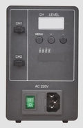 ABS digital analog controller, 2 ch, 65 W (LS-65-MI01-24015-2)
