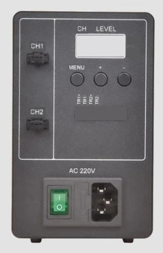 ABS digital analog controller, 2 ch, 65 W (LS-65-MI01-24015-2)