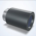 M12 board lens, S mount, 25 mm, 1/2", M12-mount (LS-S12BF2524IR-5M)
