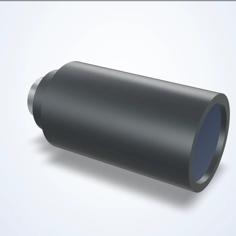 M12 board lens, S mount, 50 mm, 1/2", M12-mount (LS-S12BF5020IR-5M)
