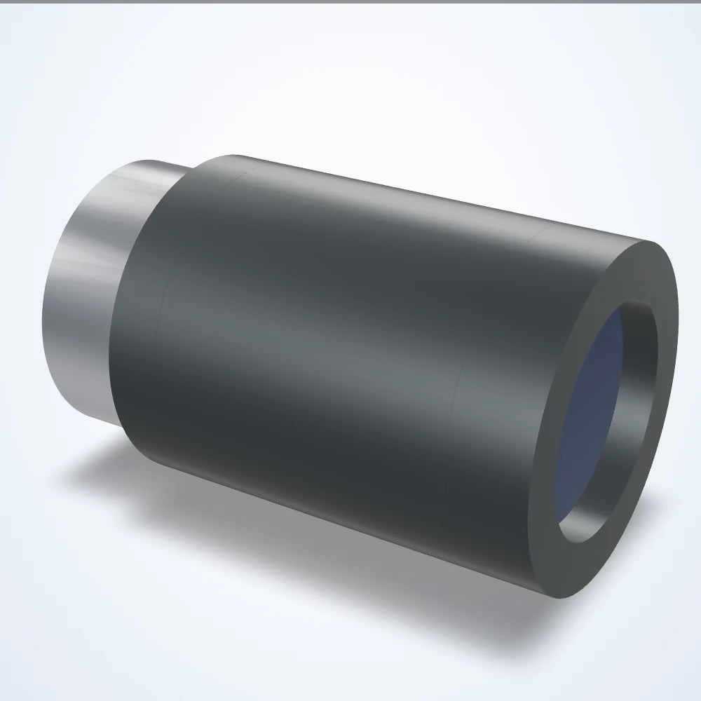 M12 board lens, S mount, 5.4 mm, 1/2.3", M12-mount (LS-SBD5425IR-10ML)