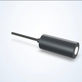 Parallel (collimated) light sources for SDM telecentric lenses, beam 16.6 mm, length 79.2 mm (LS-SDL16.6)