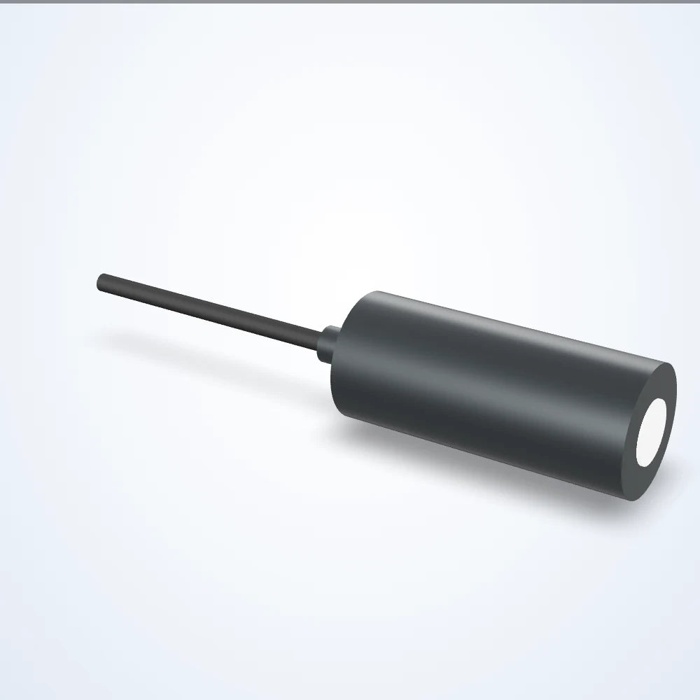 Parallel (collimated) light sources for SDM telecentric lenses, beam 16.6 mm, length 79.2 mm (LS-SDL16.6)