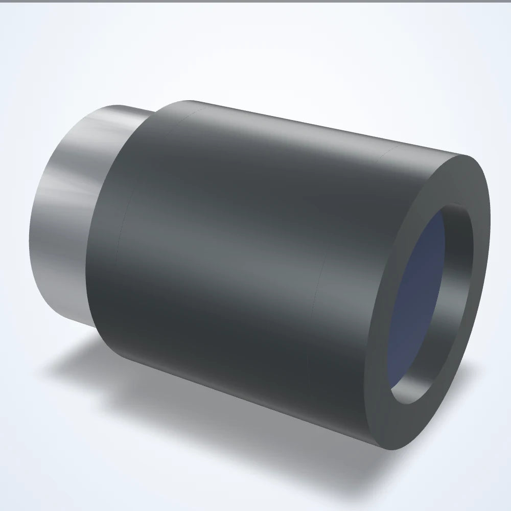 M12 board lens, S mount, 14 mm, 1/1.7", M12-mount (LS-SND1428-12MF)