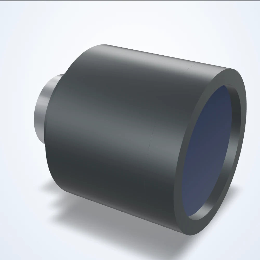 M12 board lens, S mount, 5.5 mm, 1/1.8", M12-mount (LS-SND5518IR-5M)