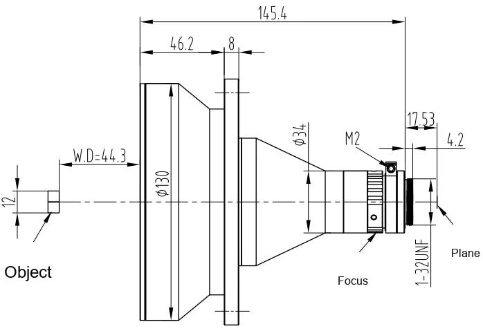 LS-SOD2309A dimensions (mm)