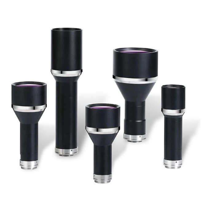 0.3x, 2/3", C-mount Telecentric Lens (LS-STX11C-03-110)