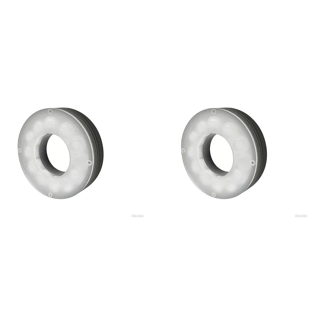 75 mm OD High-Power LED Ring Light (LS-PLR-75-90)