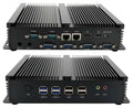 Fanless industrial PC, Intel Core i3-4010U (LS-YBGKX4010UL)