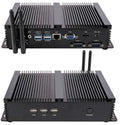 Fanless industrial PC, Intel Core i5-8250U (LS-YBGKX8250U)