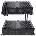 Fanless industrial PC, Intel Core i7-10510U (LS-YBGKX10510U)