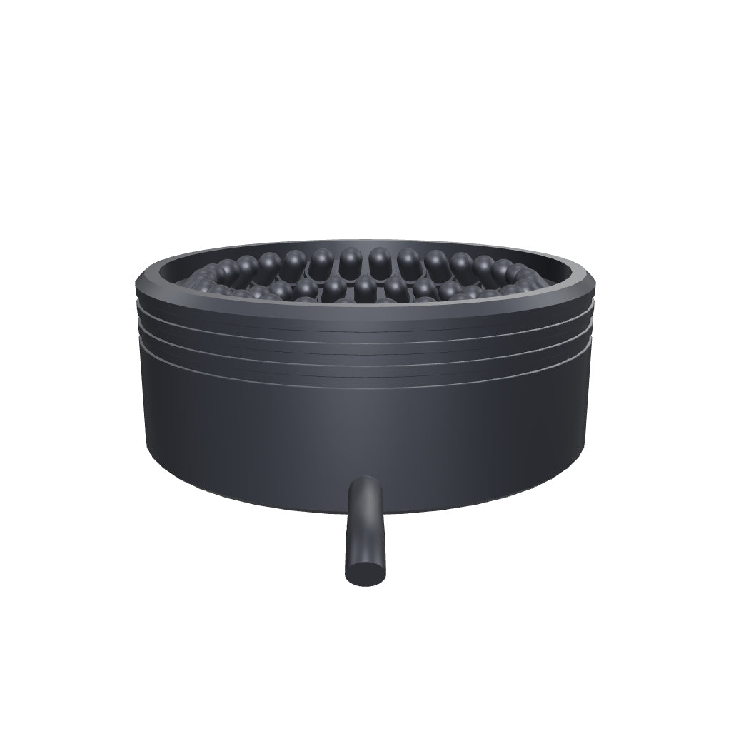 LS-HLR-50-45 3D model