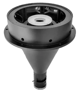 16 mm, 2/3", C-mount 360° Inspection Lens (LS-SRO2401)