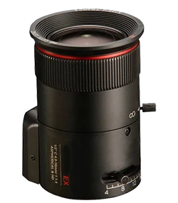 4-16 mm, 1/1.8", 3 MP, C-mount Varifocal CCTV Lens (LS-SVD0416-3M)