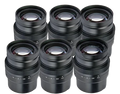 100 mm, 0.75x, V-mount Line Scan Lens (LS-SLS1675V)