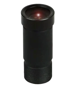 6 mm, 1/2.5", 3 MP, M12-mount Starlight Low-Light Lens (LS-SBF-SL0612IR-3M)