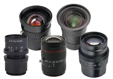 116 mm, 1.28x Line Scan Lens (LS-SLS1620)
