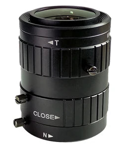 4-18 mm, 1/1.8", 3 MP, C-mount Varifocal CCTV Lens, 3.0 MP (LS-SVM0418IR-3M)