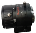 2.8-12 mm, 1/2.7", 4 MP, CS-mount Varifocal CCTV Lens (LS-SVD2812IR-4M)